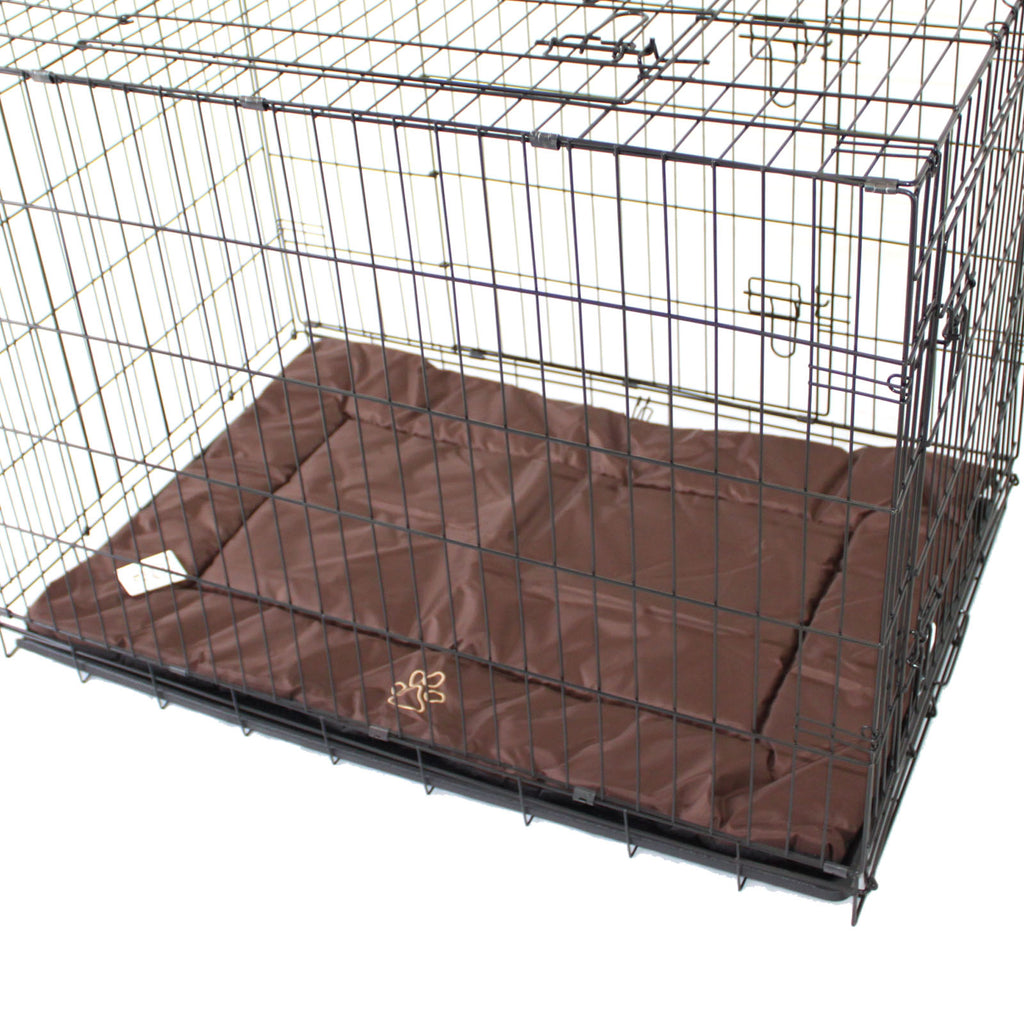 Pet Crate Mat Mattress Waterproof for Metal Dog Crates - PetJoint