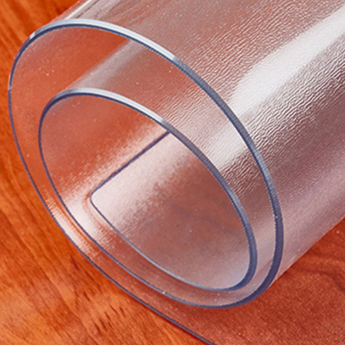 Heavyduty PVC Clear Frosted Mat for Pet Pens Enclosures 1.6m x 1.6m PetJoint