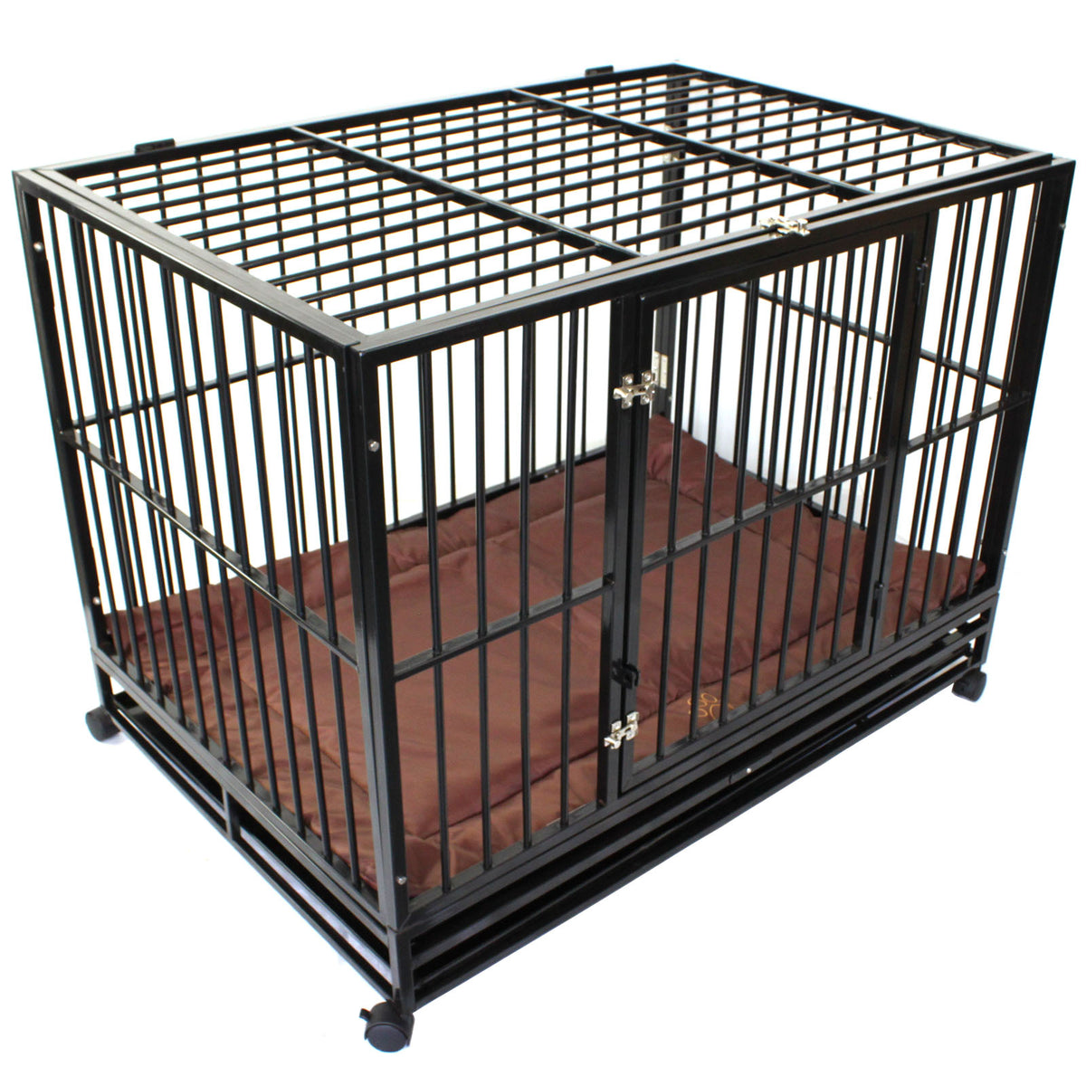 Extra strong dog crates deals