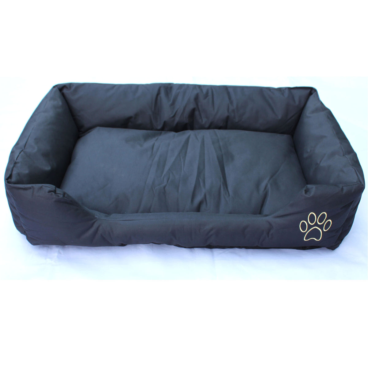 Heavyduty Canvas Pet Dog Cat Bed Mattress Waterproof 600D Polyester PetJoint