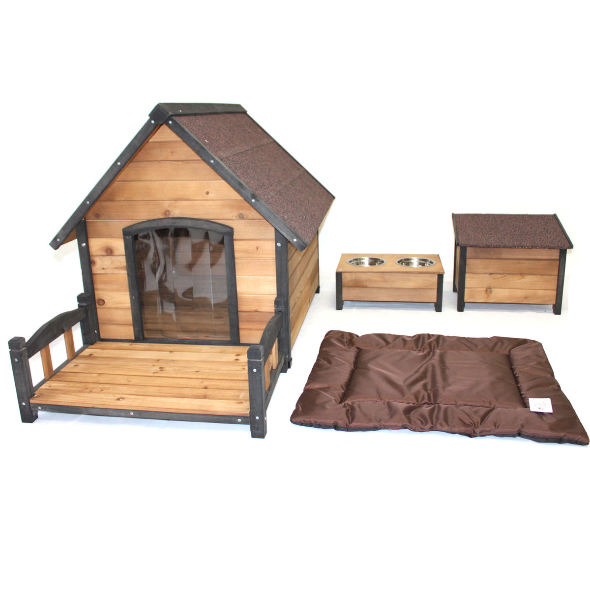 Wooden pet kennel cheap
