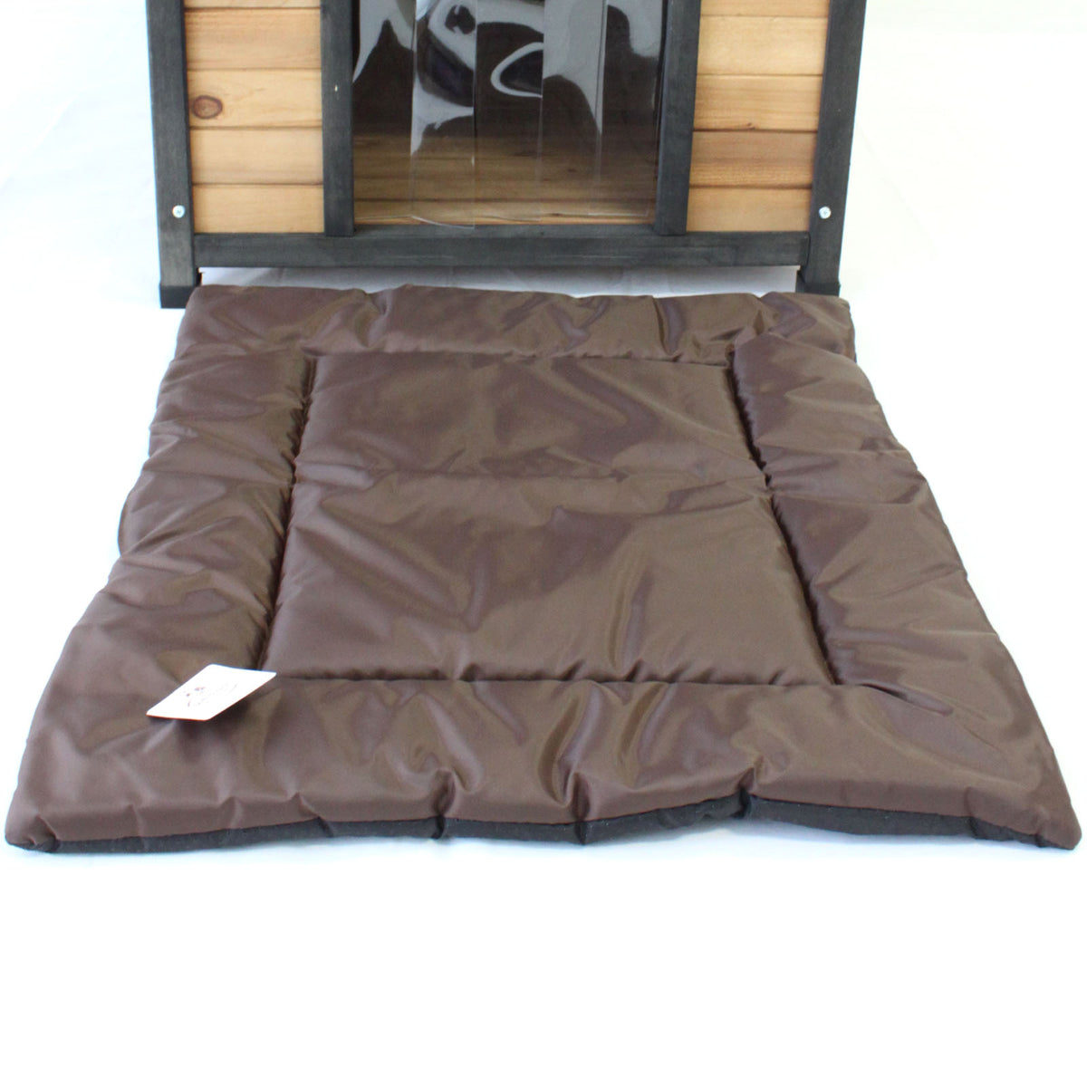 Waterproof Pet Mattress Mat Bed for Peak Roof Wooden Kennel PetJoint