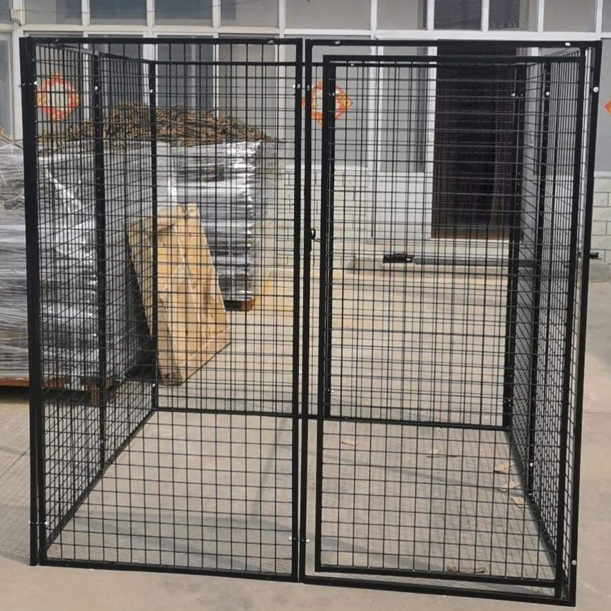 1800 High Heavy-Duty Enclosure Pen Run Local Council Government Approved