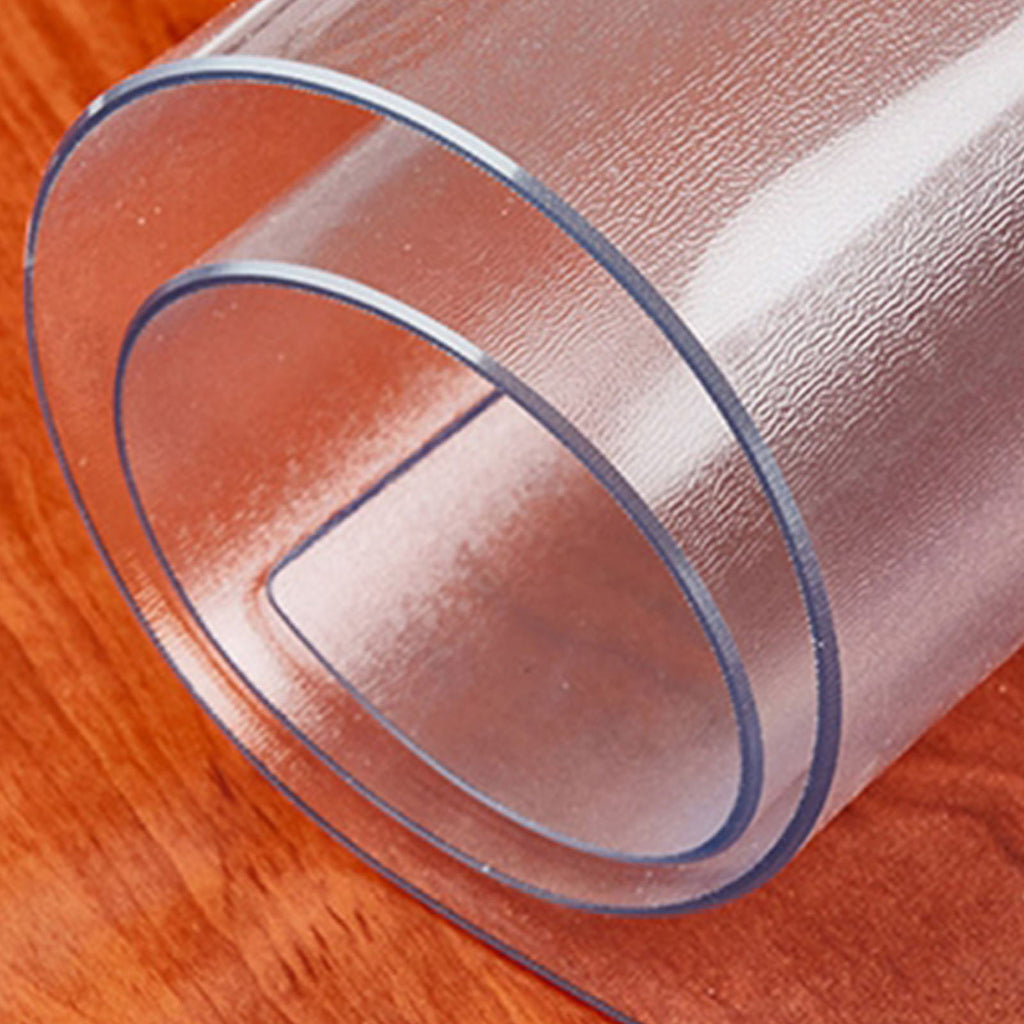 Heavyduty Flooring Mat for Playpens Frosted Clear