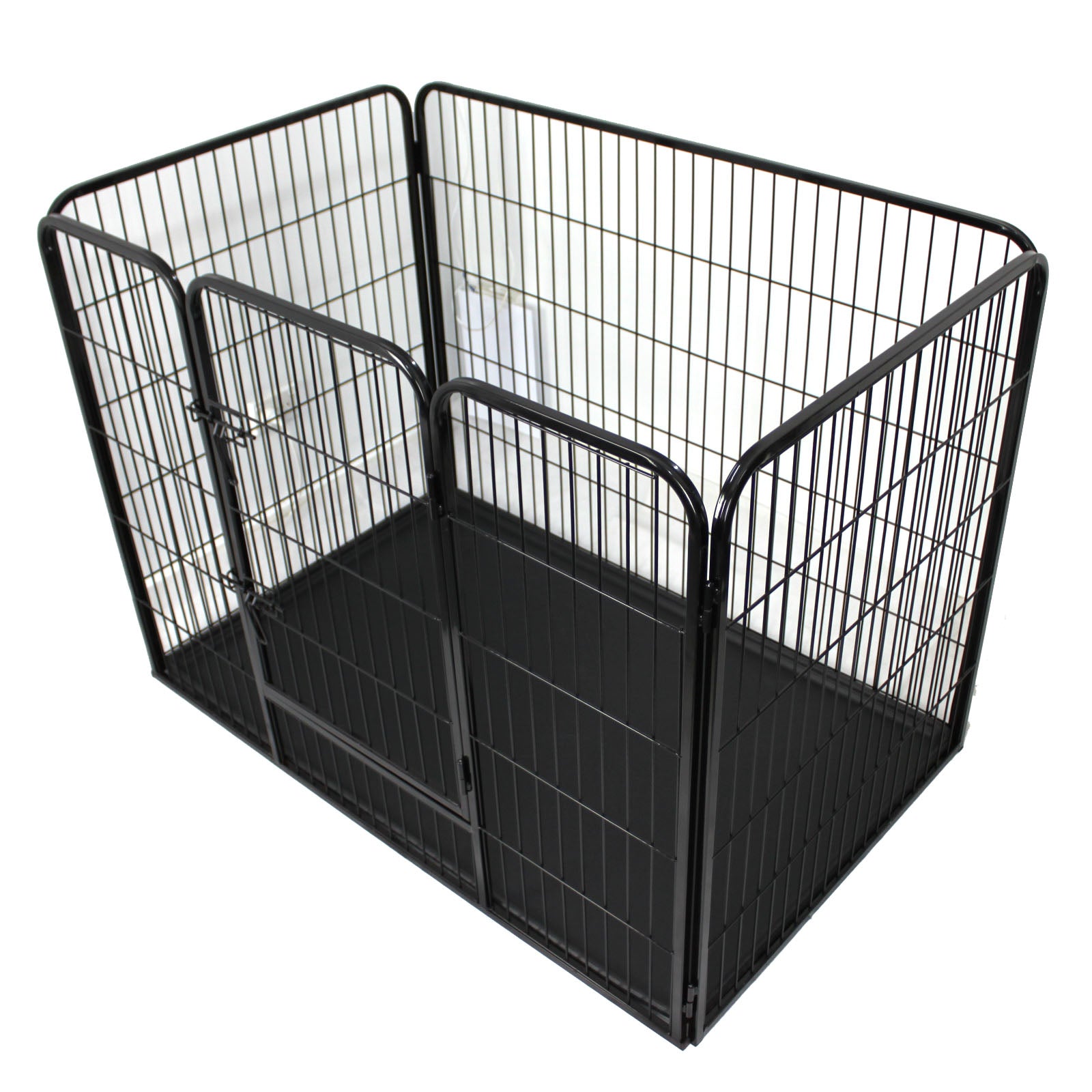 XXL Pet Crate Whelping Box Pen HeavyDuty Puppy Dog Playpen PetJoint
