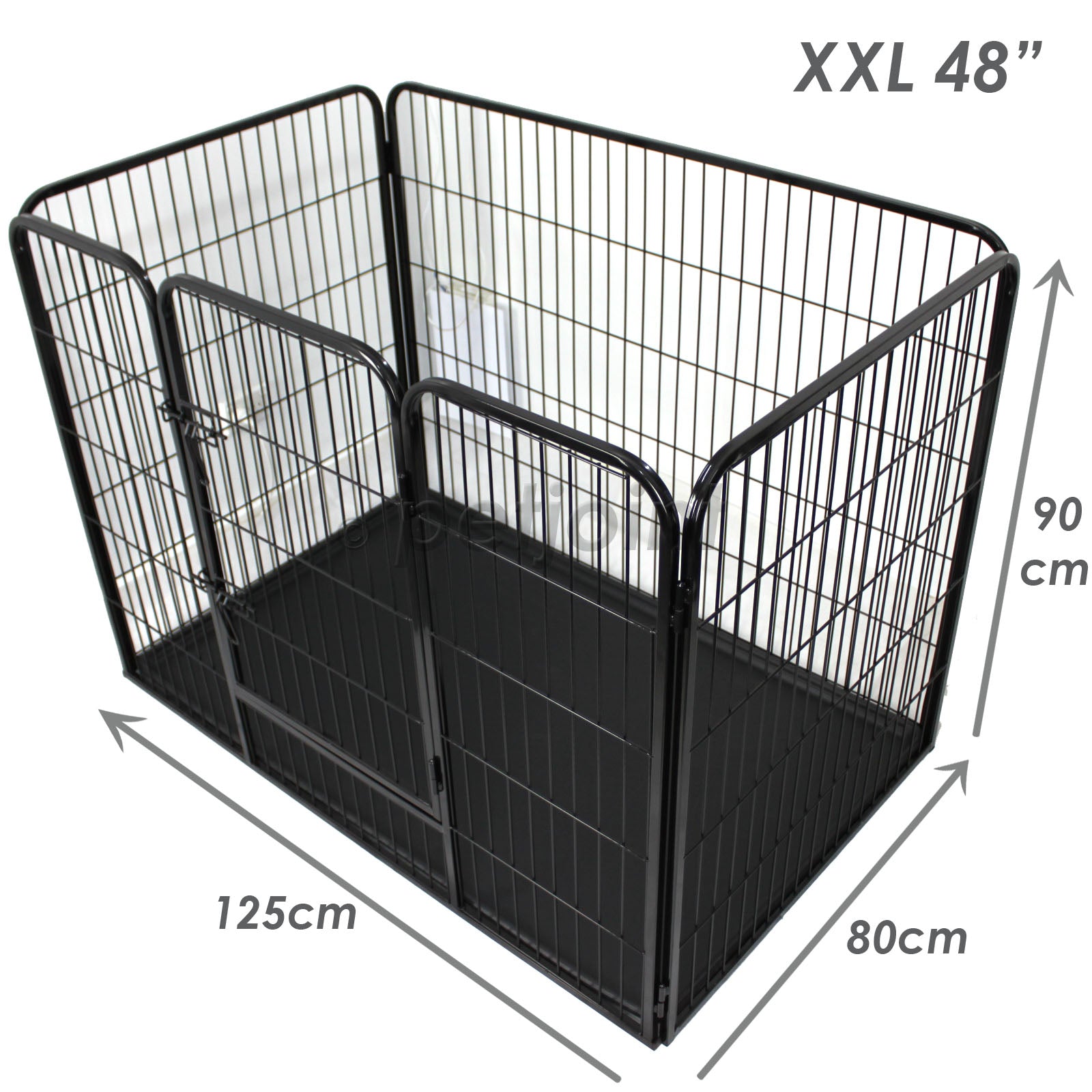 Xxl dog playpen outlet