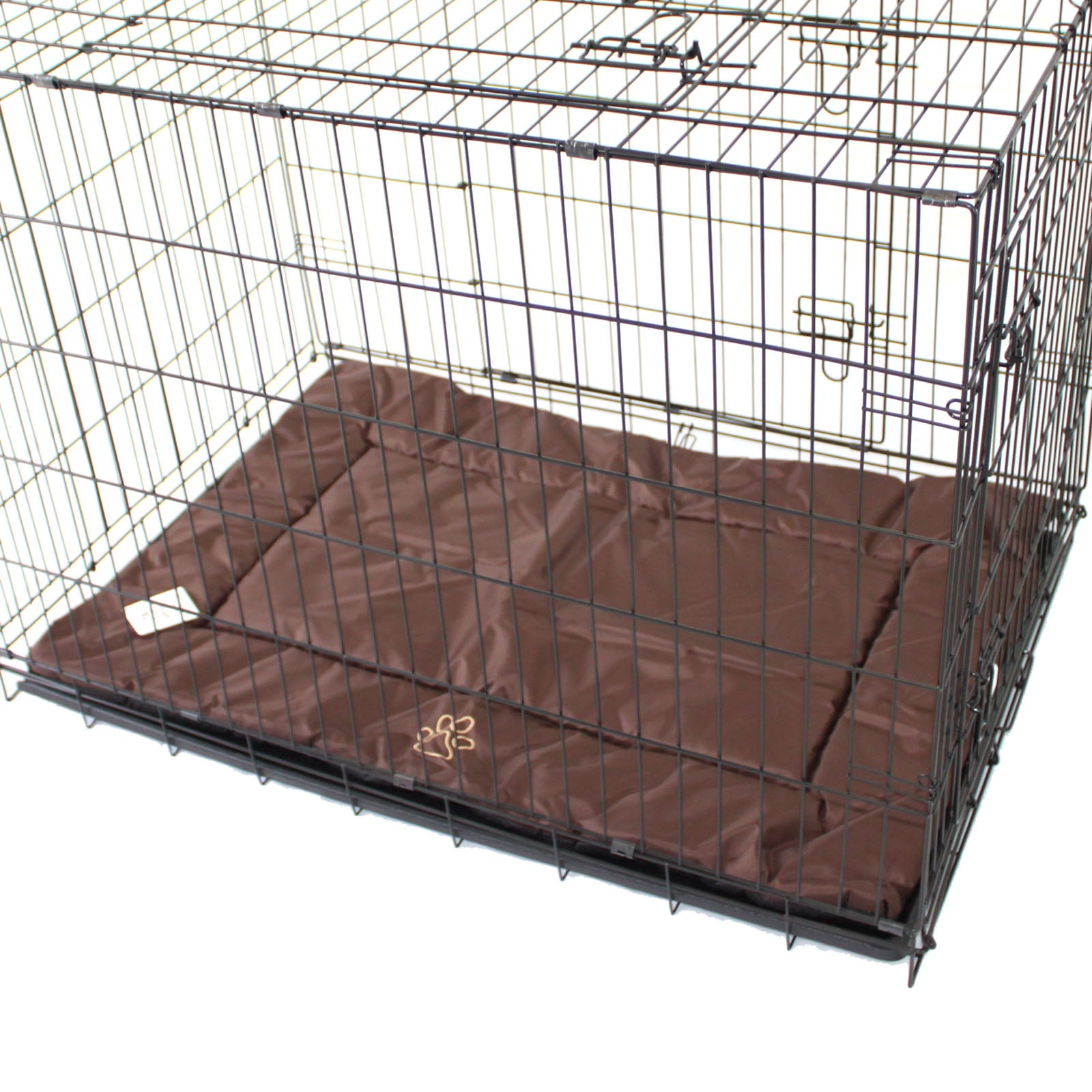 Large dog outlet crate liner