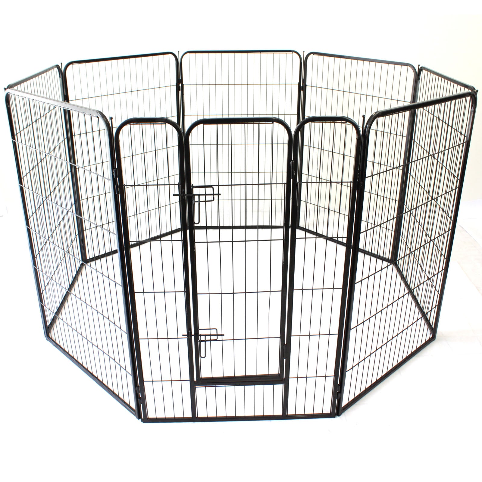 XL Extra Large Pet Enclosure Playpen Heavy Duty Fence Panels