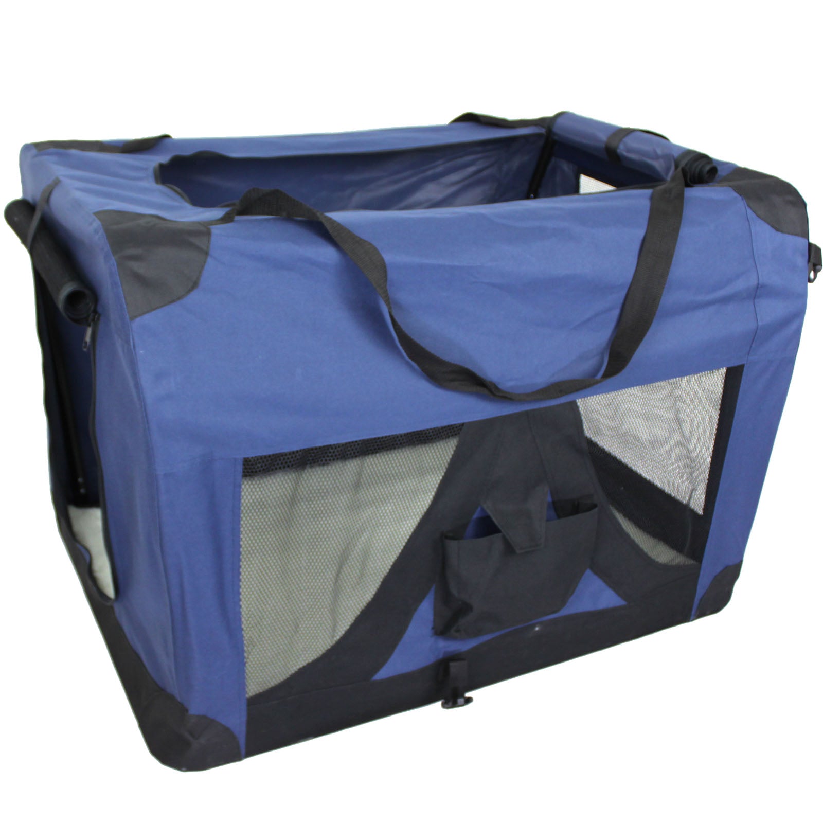 Xl portable dog store crate