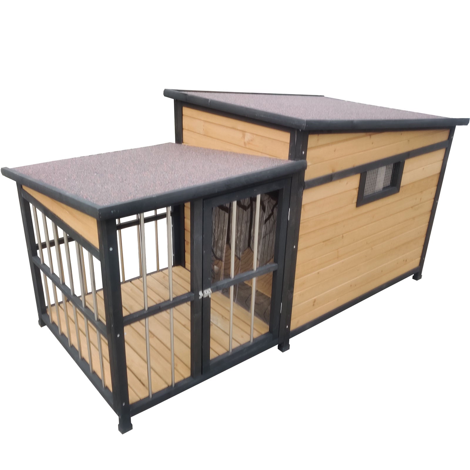 Extra large dog run top