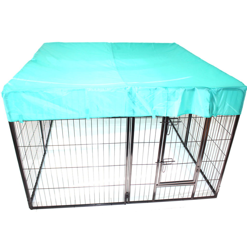 8 Panel HeavyDuty Playpen Cover - Square - Fits All Our Play Pen Sizes - PetJoint