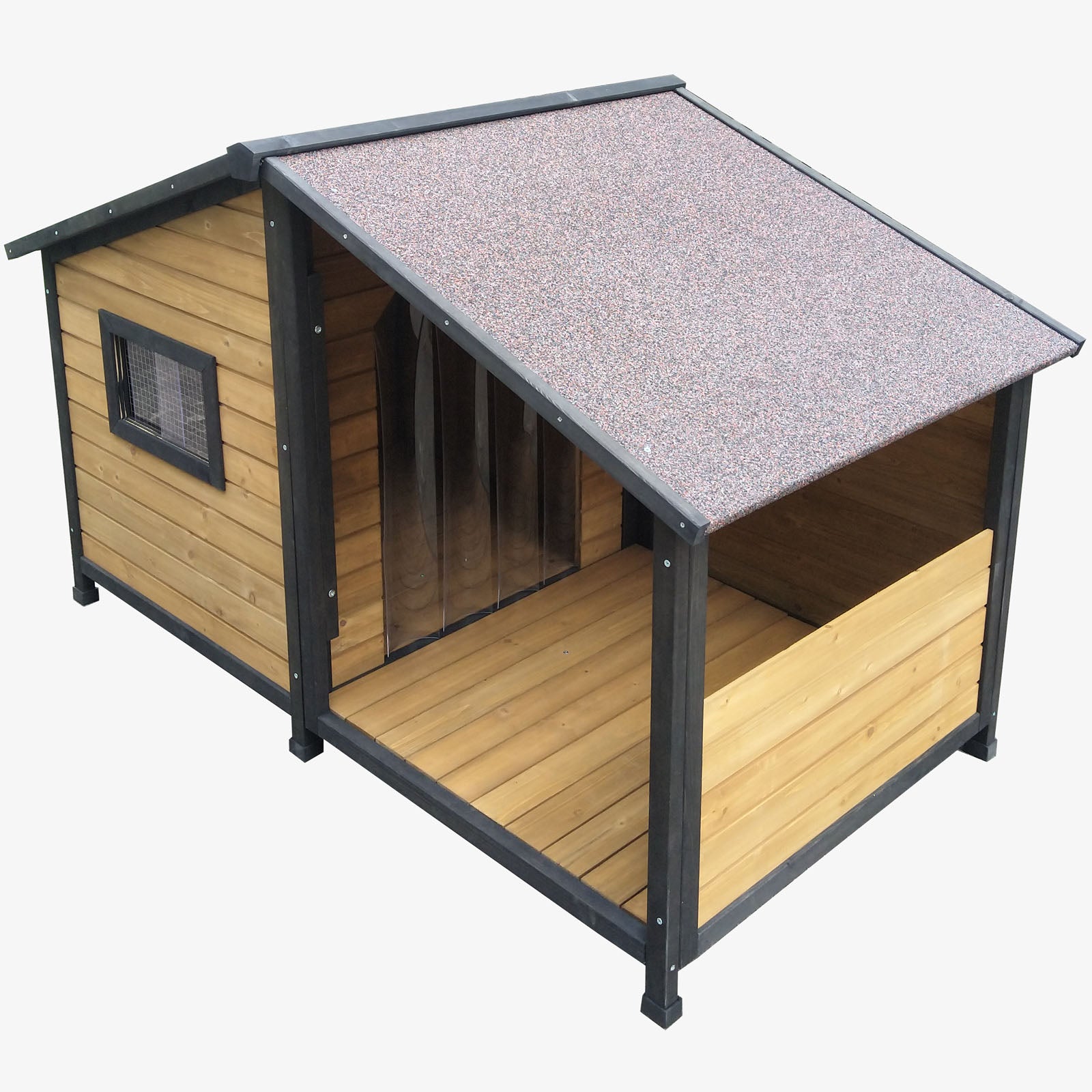 Outside dog house for sale sales