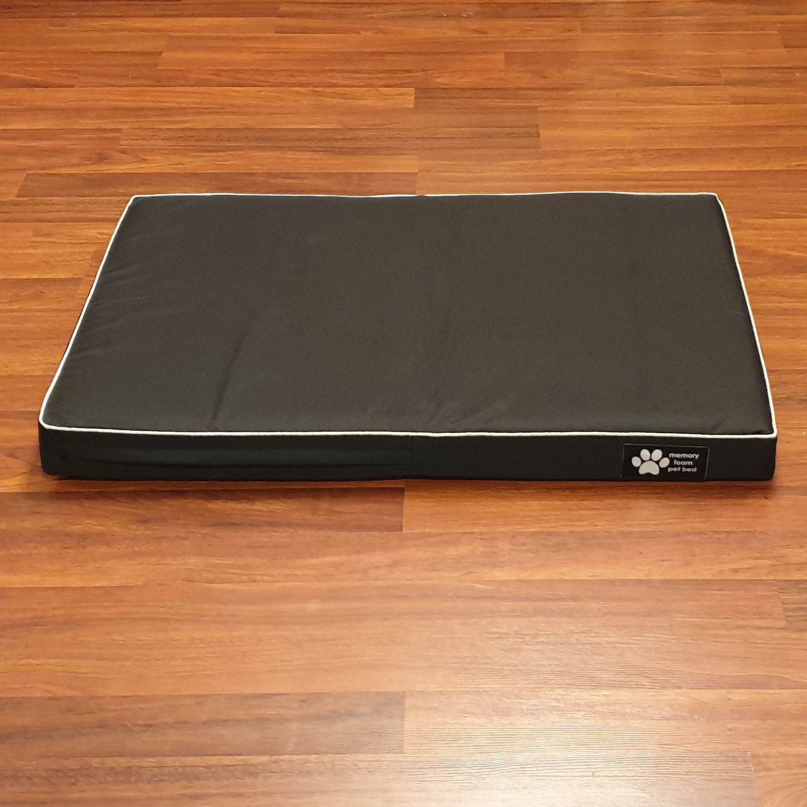 Memory Foam Pet Dog Bed Mattress Heavy Duty Waterproof Canvas – PetJoint
