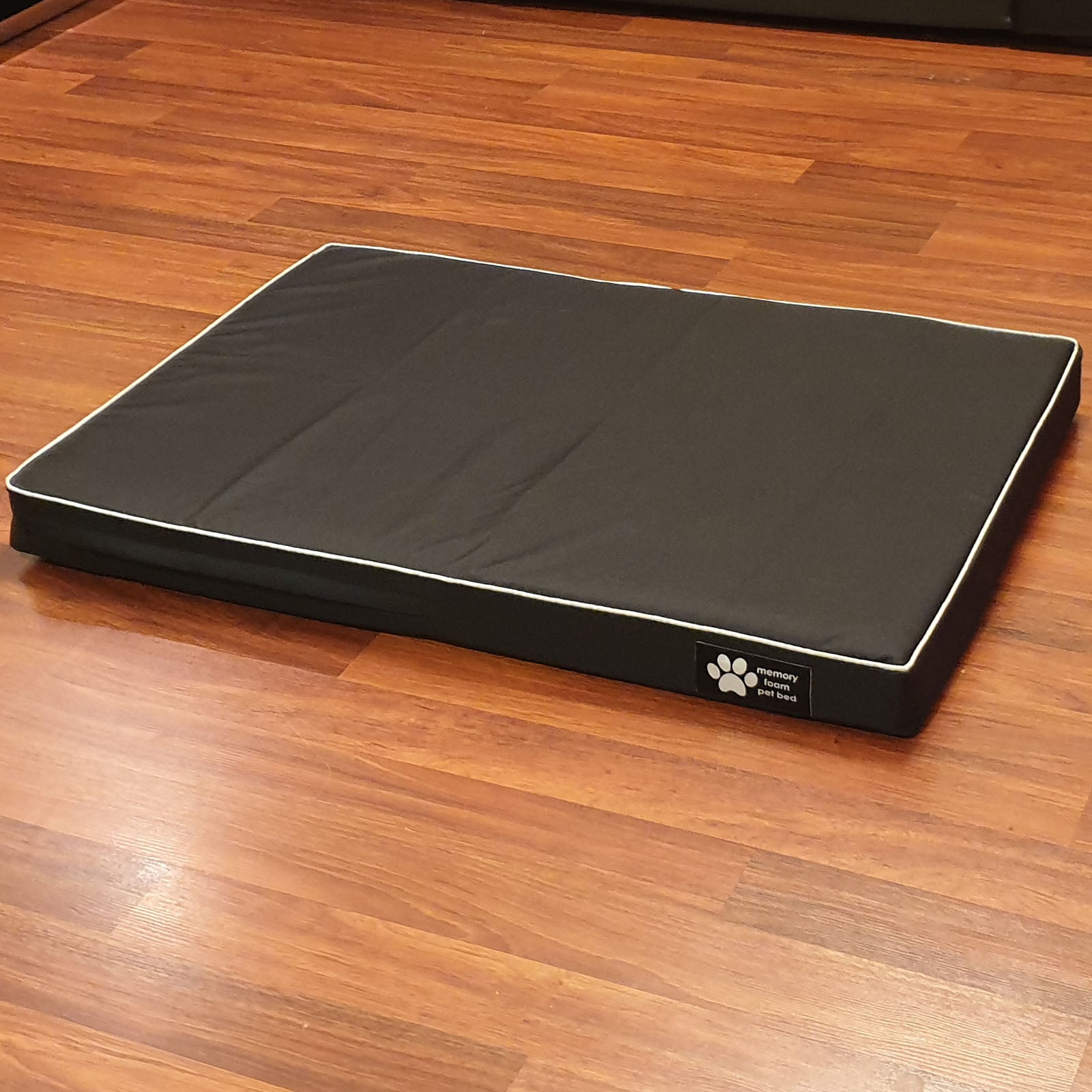 Memory Foam Pet Dog Bed Mattress Heavy Duty Waterproof Canvas – PetJoint