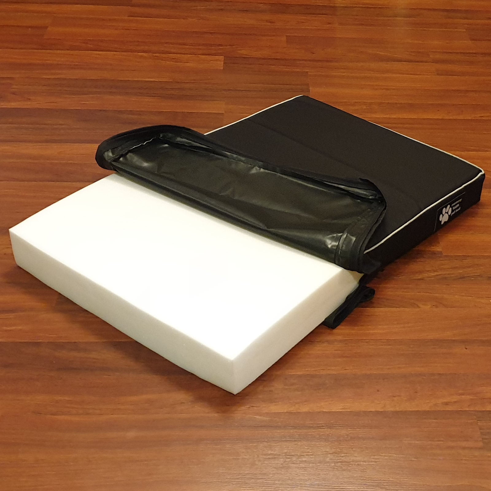 Dog bed 2025 foam inserts