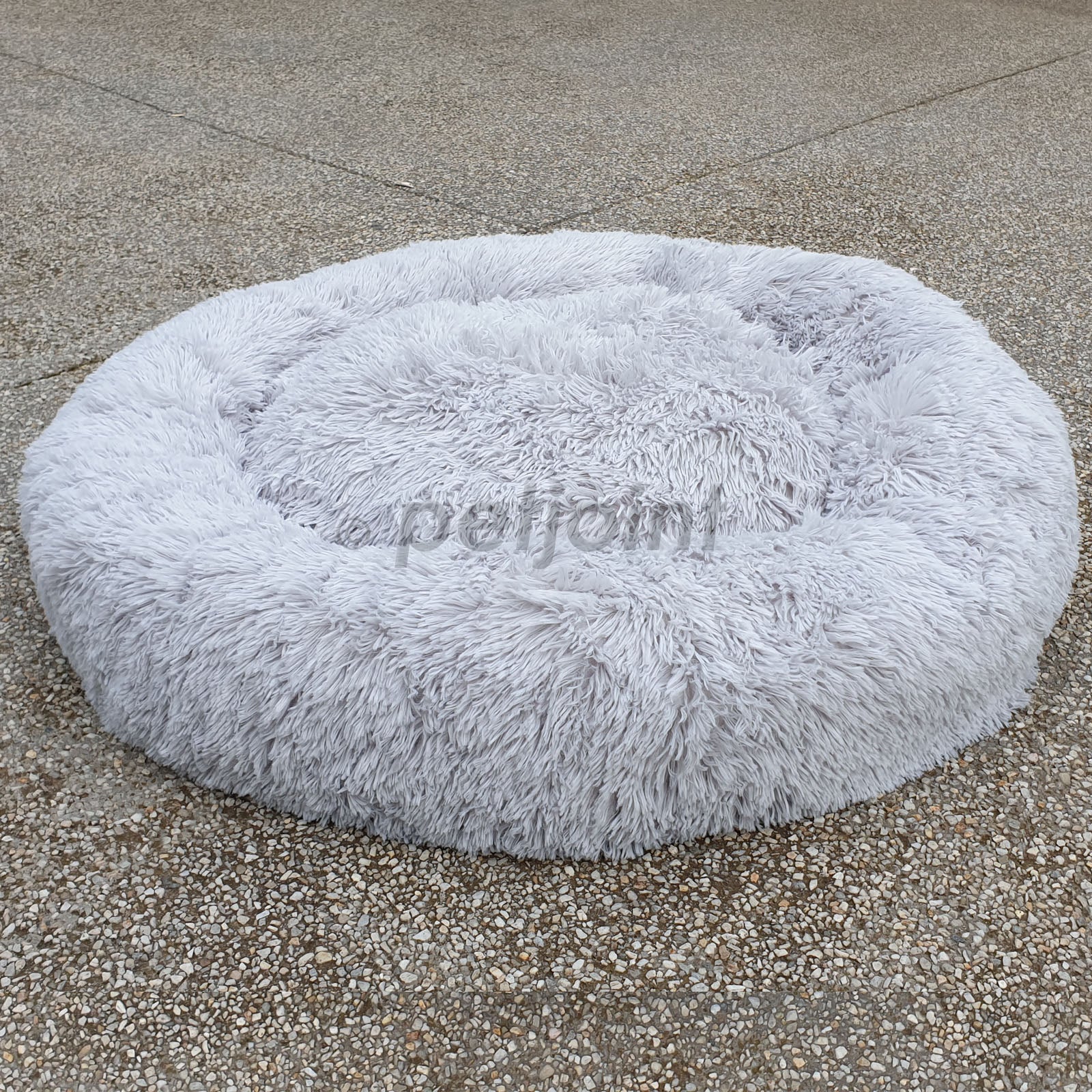 Round dog best sale mattress