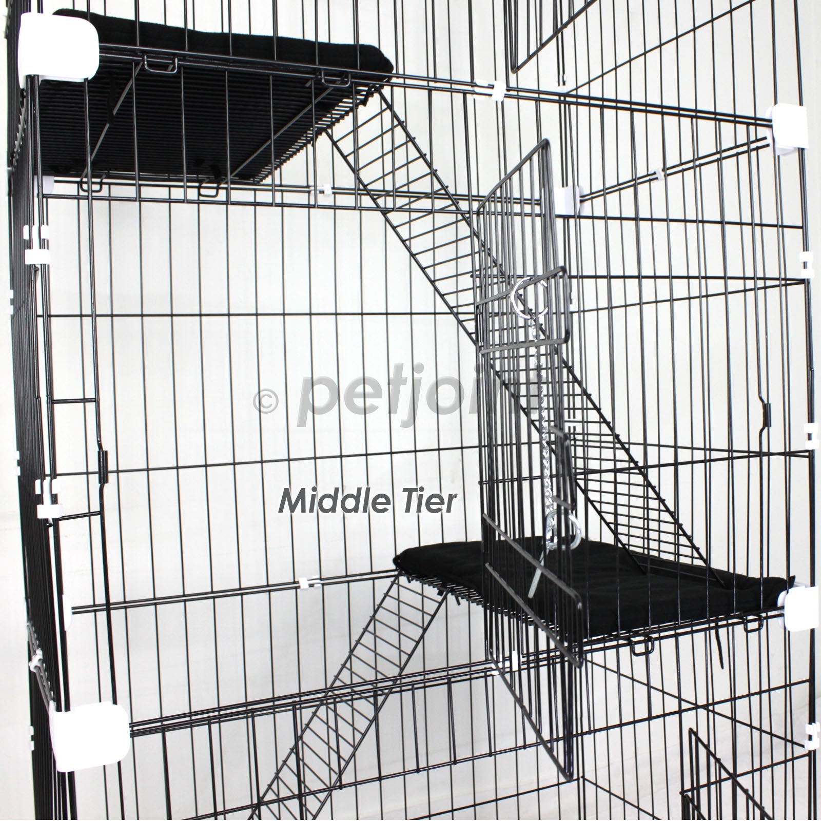 3 layer clearance cat cage