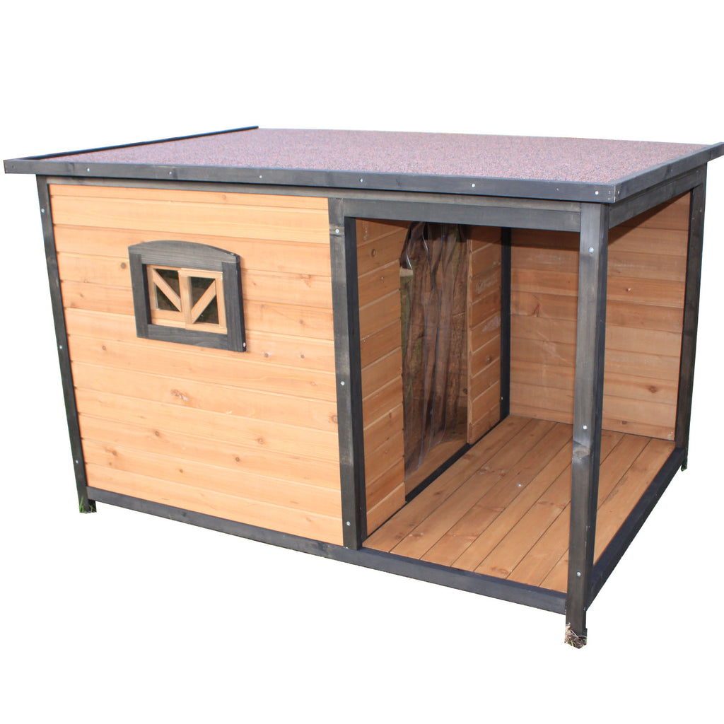 A closer look at Extra Large Dog Kennel For Large Breed Dogs