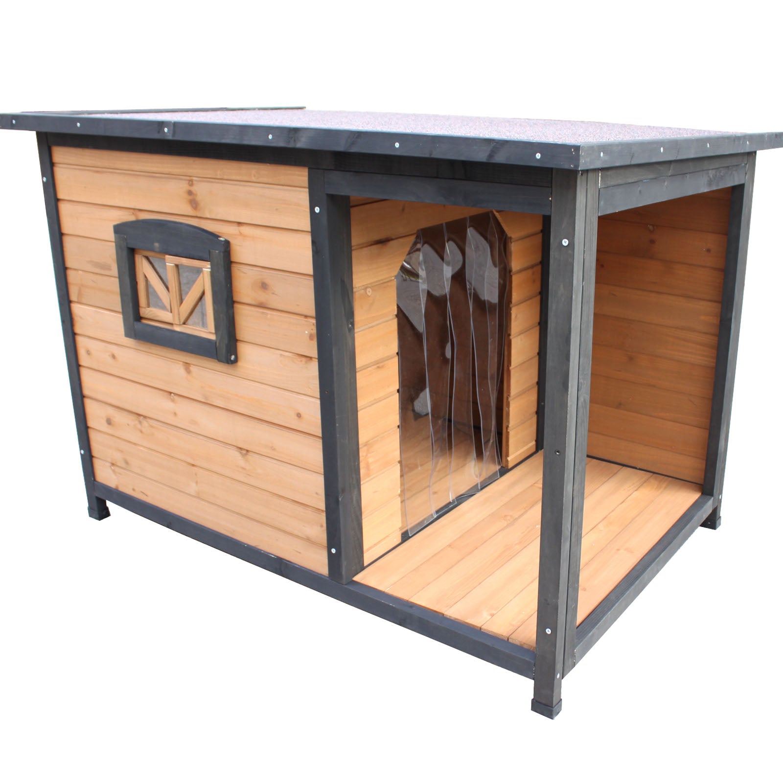 Medium pet kennel shop
