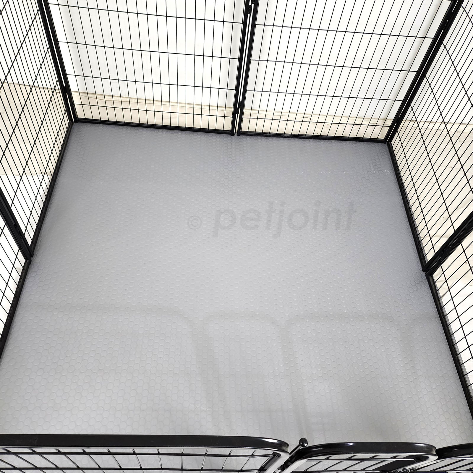 Heavyduty Rubber Mat for Playpens, Enclosures 1.6m x 1.6m Waterproof –  PetJoint