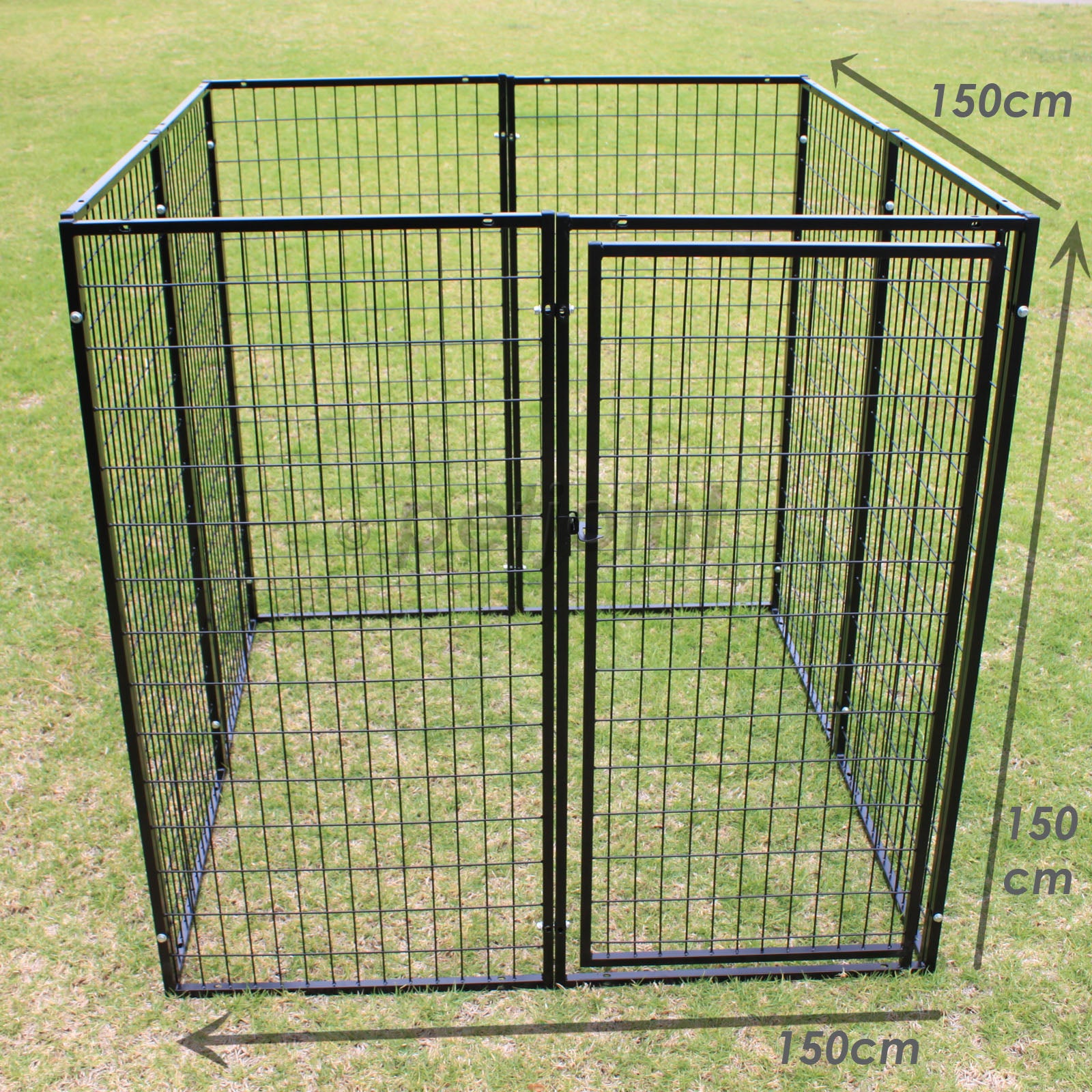 Super Heavyduty Dog Pen Panels Extra Extra Large Crate Cage