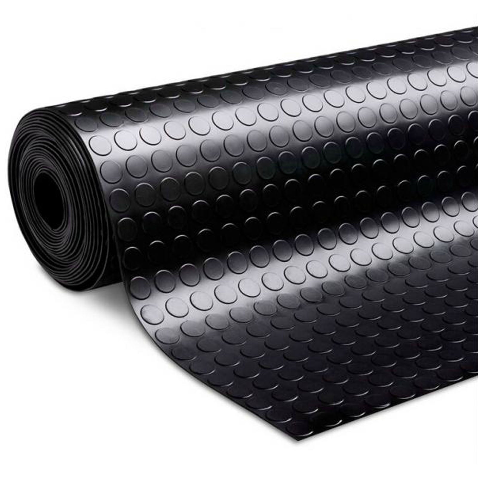 Heavyduty Rubber Mat for Playpens, Enclosures 1.6m x 1.6m