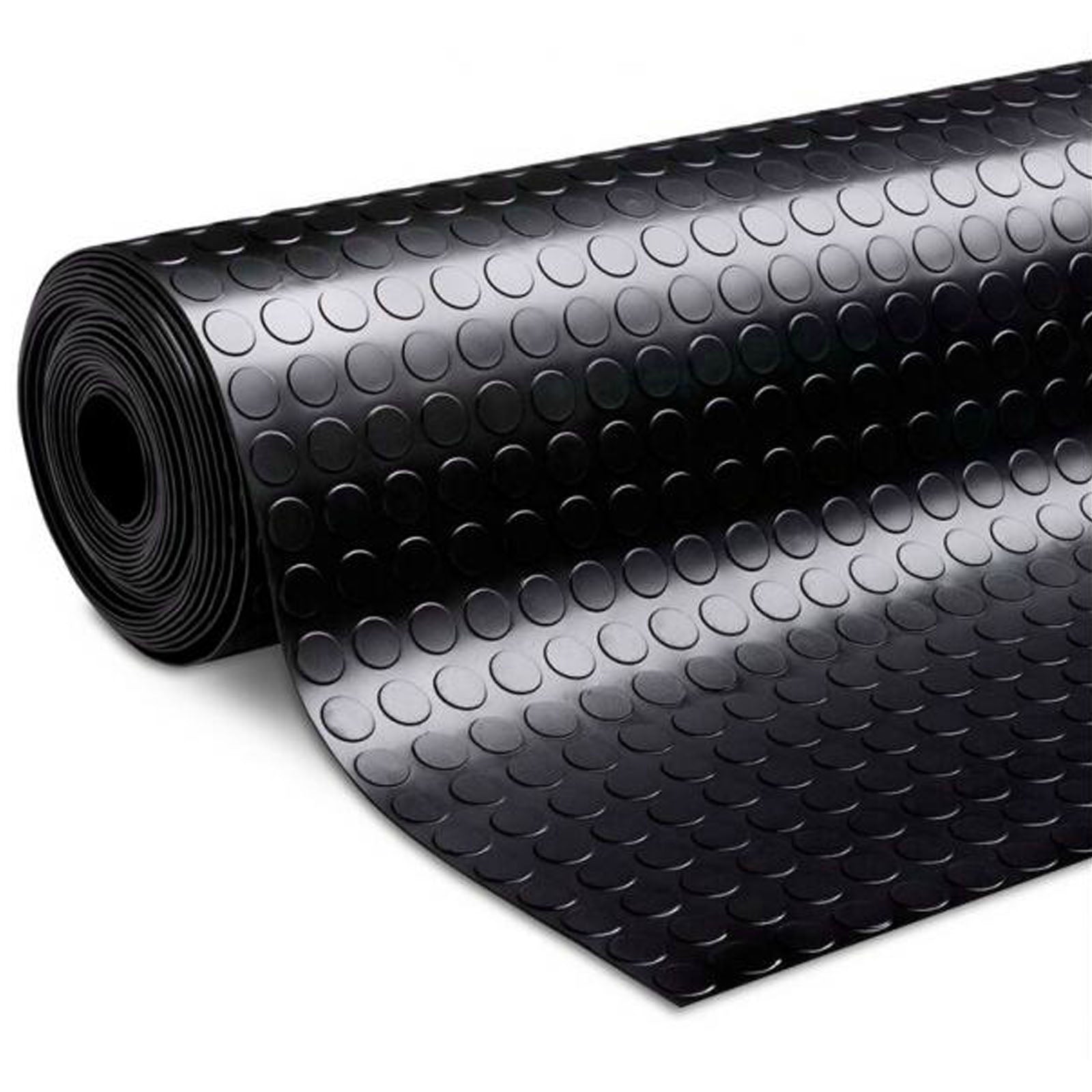 Heavyduty Rubber Mat for Playpens Enclosures 1.6m x 1.6m