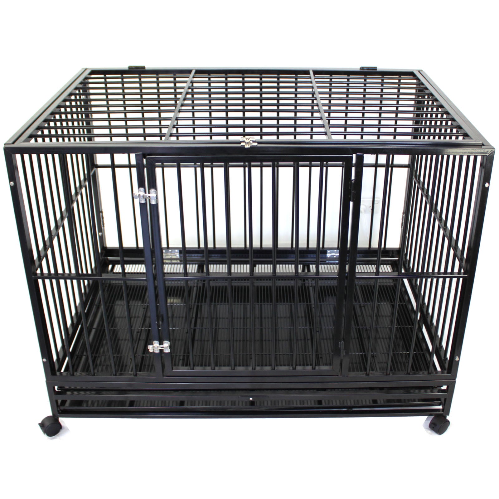 Super Heavy Duty Pet Puppy Dog Crate Extra Large XL or XXL – PetJoint