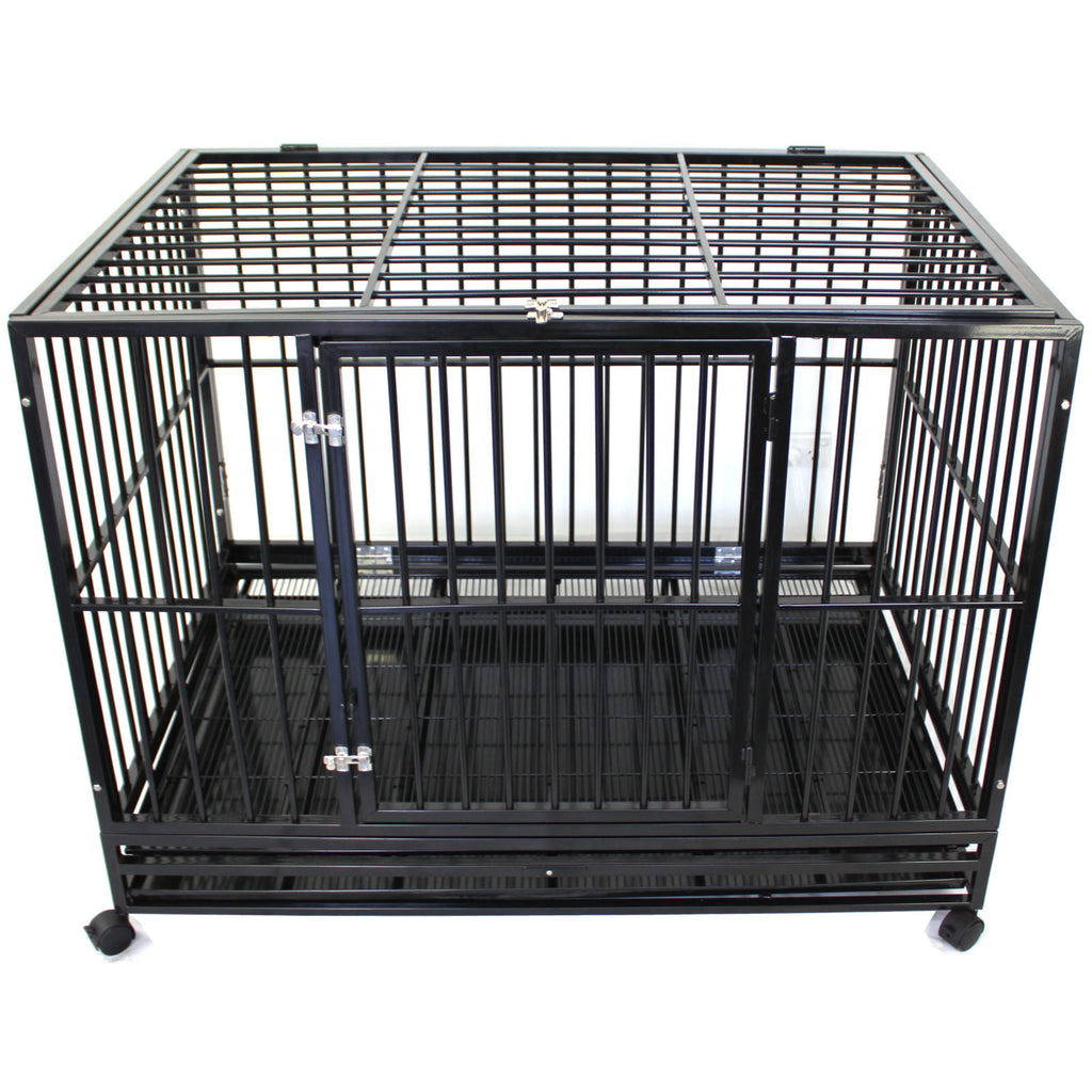 Super Heavy Duty Pet Puppy Dog Crate Extra Large XL or XXL - PetJoint