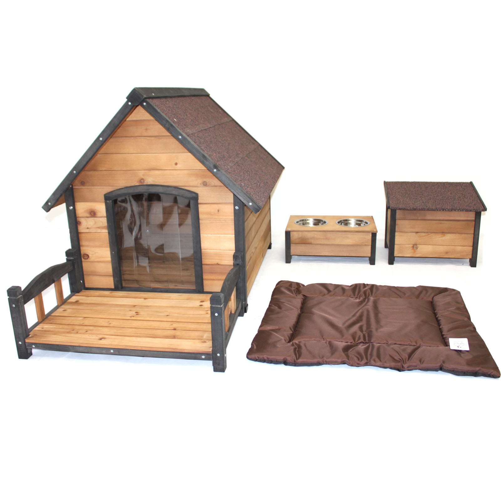 Wood Cheap Dog Cages For Sale Near Me Tatton Single Dog Kennel