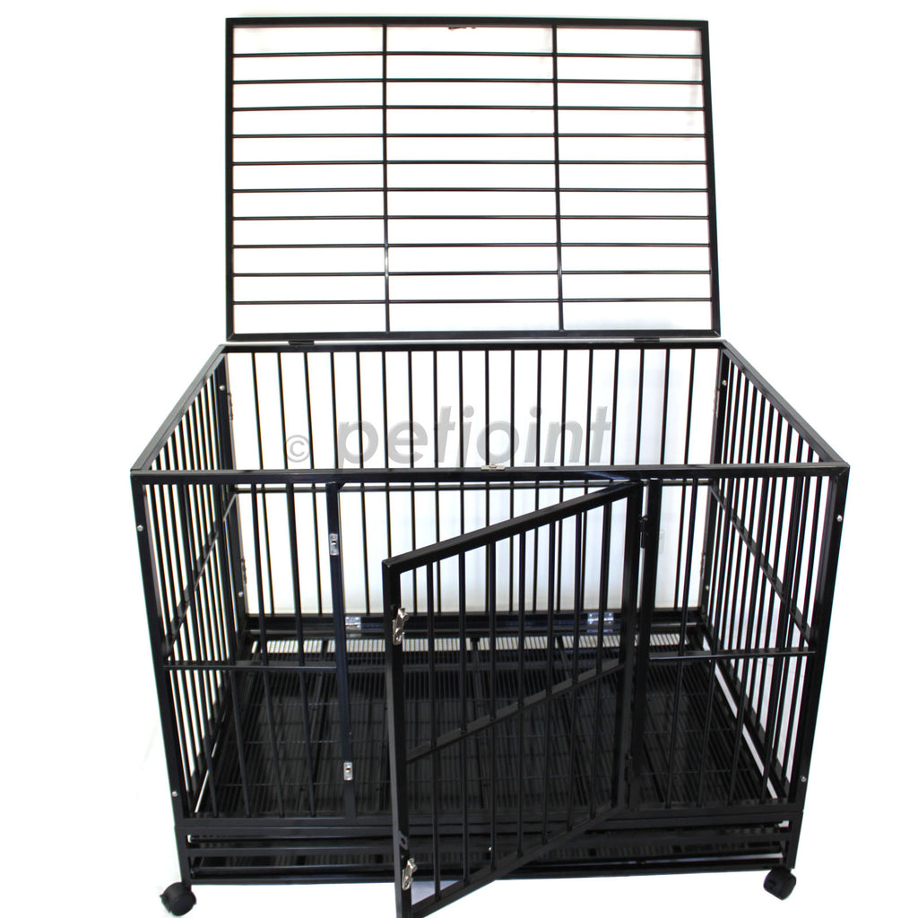 Super Heavy Duty Pet Puppy Dog Crate Extra Large XL or XXL - PetJoint