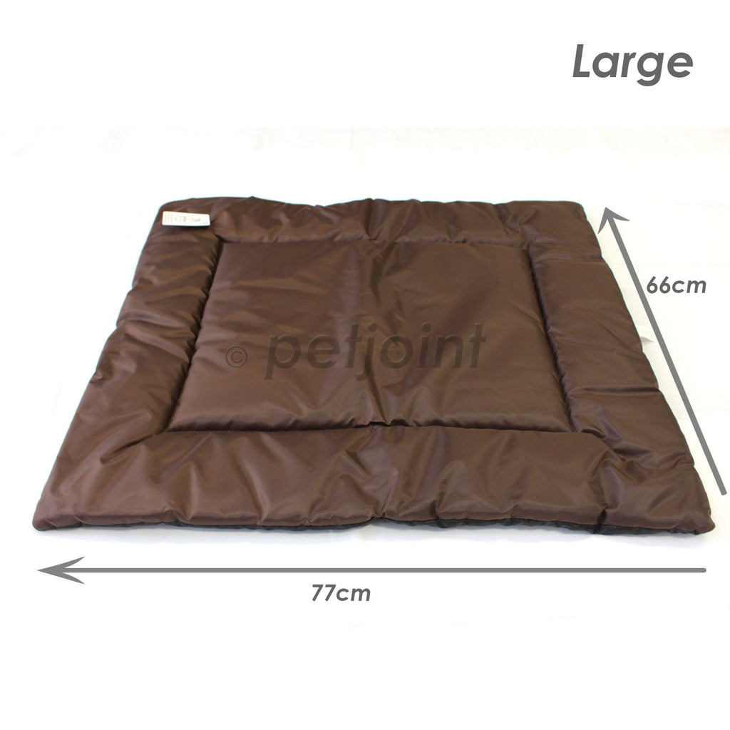 Waterproof Pet Mattress Mat Bed for Peak Roof Wooden Kennel - PetJoint