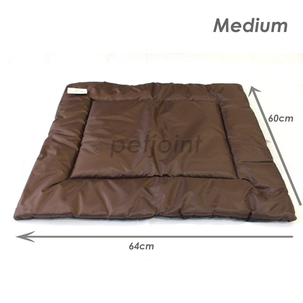 Waterproof Pet Mattress Mat Bed for Peak Roof Wooden Kennel - PetJoint