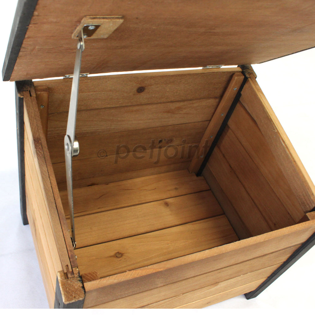 Wooden Storage Box for Wooden Kennels - PetJoint